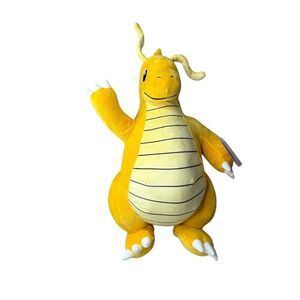 Pokemon Jumbo Limited Edition Nintendo 24" Plush Dragonite Jazwares BRAND NEW